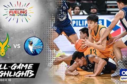 FEU vs. Adamson round 1 highlights | UAAP Season 86 Men's Basketball - Oct. 18, 2023