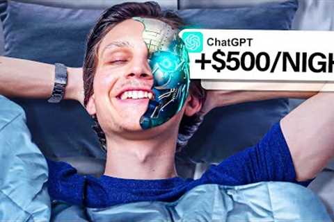 9 Laziest Ways to Make Money Online With ChatGPT