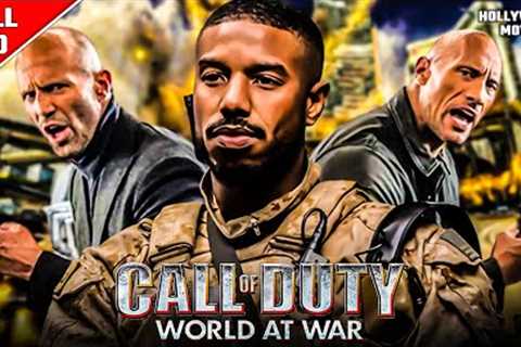 CALL DUTY - Latest Released English Movie || Full HD Action In English Movie