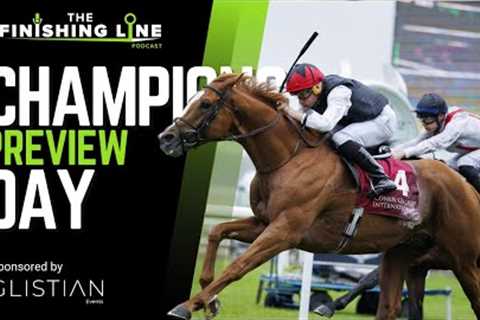 British Champions Day Preview | Horse Racing Tips |