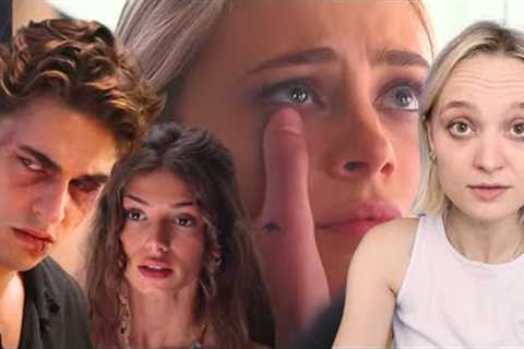 the newest after movie literally ruined my life | After Everything Review