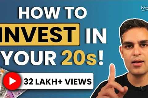 AAPKE 20s ke liye COMPLETE FINANCIAL PLANNING! | Investing for Beginners 2021 | Ankur Warikoo Hindi