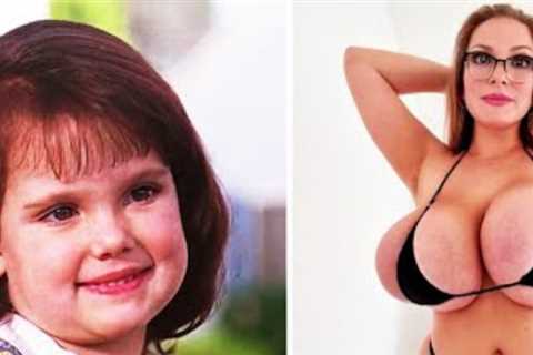 Cast of The Little Rascals (94-2023): Then and Now