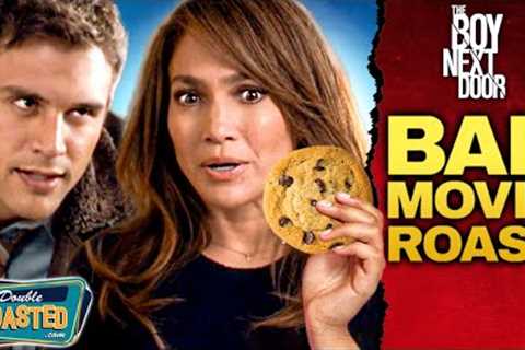 THE BOY NEXT DOOR BAD MOVIE REVIEW | Double Toasted
