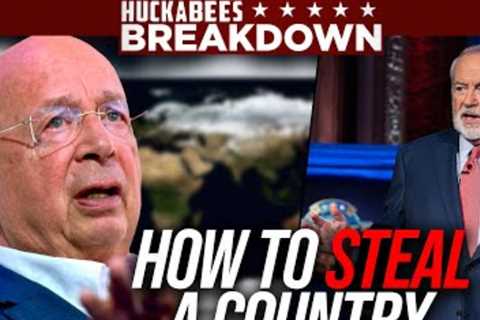 Globalists Tried to STEAL Australia! They Failed, For Now. | Breakdown | Huckabee