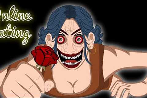 4 TRUE ONLINE DATING HORROR STORIES ANIMATED