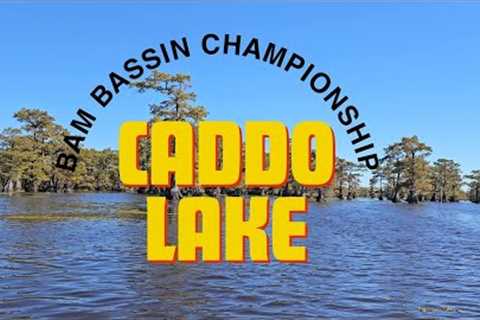 2023 BAM KAYAK FISHING CHAMPIONSHIP (CADDO LAKE)