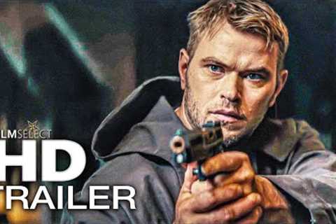 DUE JUSTICE Trailer (2023)