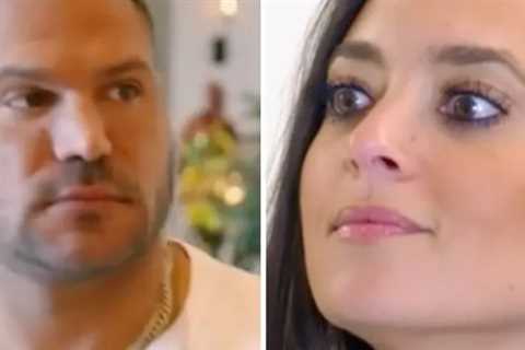 How Sammi Reacted to Ron's Surprise Jersey Shore Return After 'Toxic as Hell Relationship'