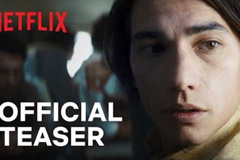 Society of the Snow | Official Teaser #2 | Netflix