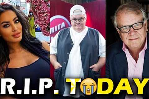 OFFICIAL Celebrity Deaths Today || Daily Death Updates || RIP Celebrities Today 19/10/2023