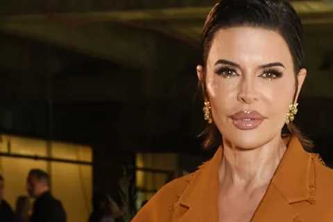 Lisa Rinna's Resignation Email Revealed in RHOBH Season 13 Preview
