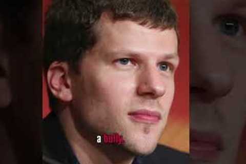 This Jesse Eisenberg Interview Is A Total Train Wreck #JesseEisenberg #Interview #TrainWreck