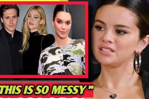 Selena Gomez   BETRAYED by Best Friends  with Kendall Jenner....