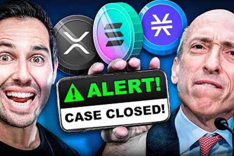This Catalyst Could Send Bitcoin To $36,000 Next! (Bonus Solana Update)