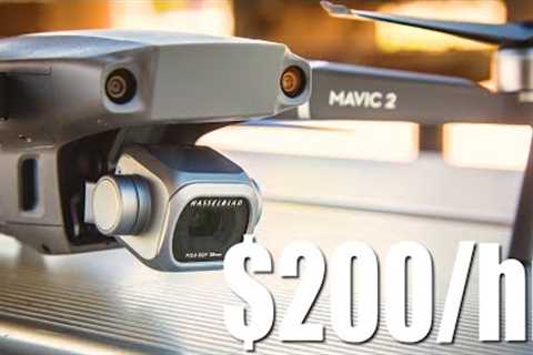 Make way more Money with Mavic Photography (pt 2)