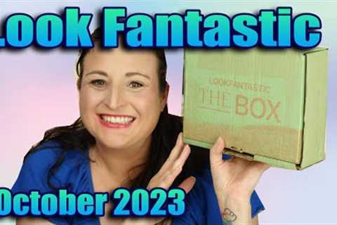 A Good Month? Look Fantastic October 2023