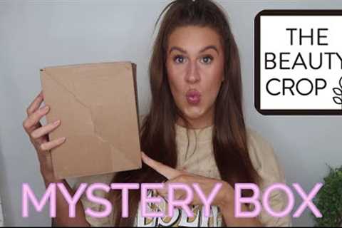 THE BEAUTY CROP MYSTERY BOX UNBOXING