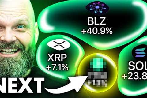 This Altcoin Is The Next GREAT Trade! (ACT NOW)