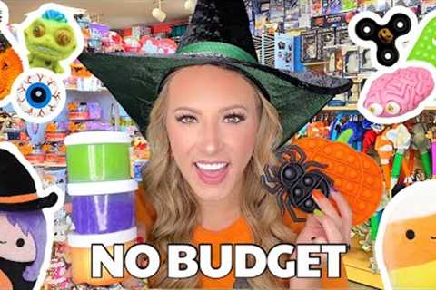BUYING EVERY HALLOWEEN FIDGET, SLIME, &amp; SQUISHMALLOW THAT LEARNING EXPRESS SELLS 👻🎃🖤✨