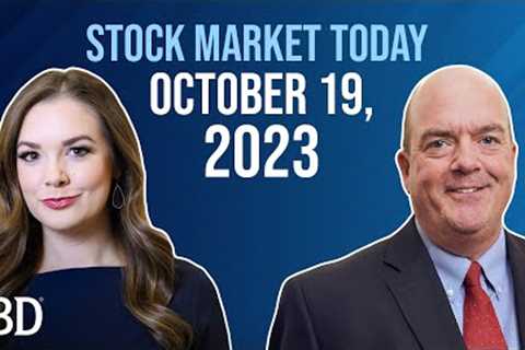 Stocks Fade Late After Powell Speech; Tesla, Zscaler, VERX In Focus | Stock Market Today