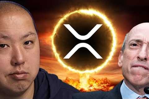 BREAKING: SEC XRP Charges DROPPED | Bitcoin Update