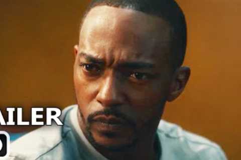 If You Were The Last Trailer (2023), Anthony Mackie and Zoe Chao