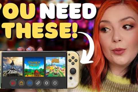 The BEST Nintendo Switch Games of ALL TIME According to YOU!