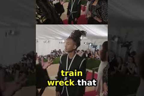 Will Smith's parenting fail and toxic family environment.
