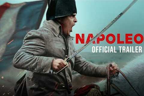 NAPOLEON - Official Trailer #2 (HD)