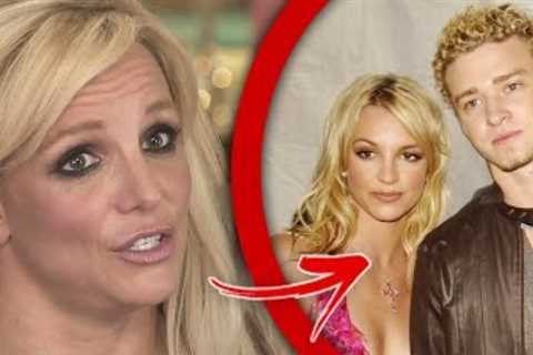 Top 10 DARKEST Secrets Britney Spears Exposed In Her Memoir