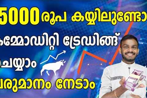 Commodity Trading - How To Start Commodity Trading And Earn Huge Profit - Commodity Market 2023