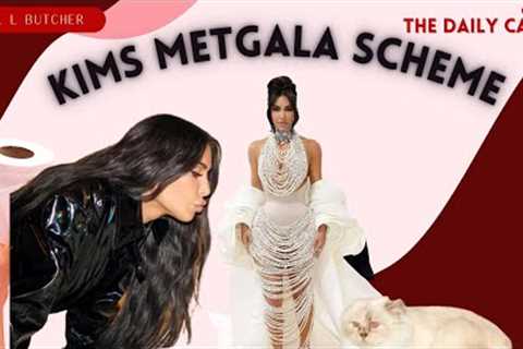 Kim Kardashian Admits She was Never Invited To The METGALA The Kardashians on Hulu S4 Ep4
