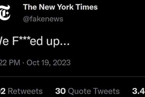 They should never recover from this.
