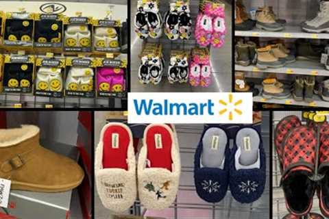 👢NEW STYLES ARE FINALLY HERE‼️WOMEN’S SHOES AT WALMART 👠 WALMART SHOP WITH ME | WALMART SHOES