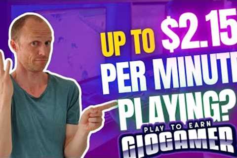GioGamer Review – Really Up to $2.15 Per Minute Playing? (It Depends)