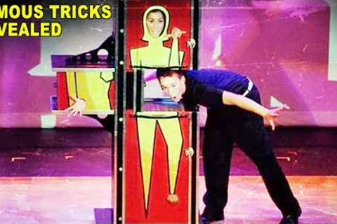 The Secret Behind Historic Magic Tricks