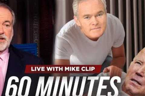 Biden's 60 Minutes Interview Intro was a GROVELING Apology | Huckabee