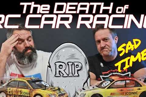 The end of RC Car racing
