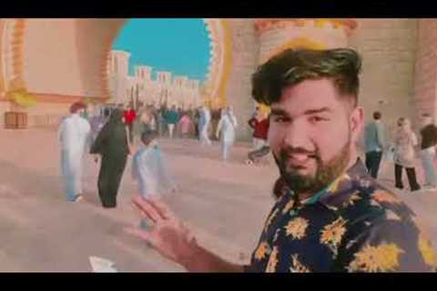 Global village| Dubai | A Day of Fun and Food at Global Village Dubai