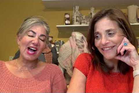 Podcast 161:Going To Rhinebeck? #knittingpodcast #theknittingplacepodcast