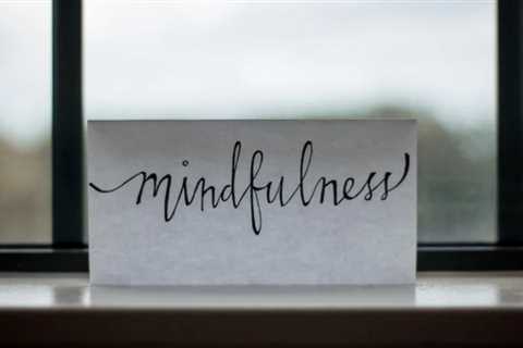Apps for Mindfulness and Mindfulness for Kids