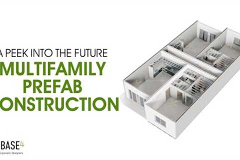 A Peek Into the Future | Multifamily Prefab Construction