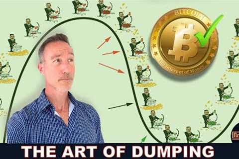ART OF DUMPING | TAKING PROFITS WITH BITCOIN &amp; TOP ALTCOINS. THE PRICE YOU DESERVE.