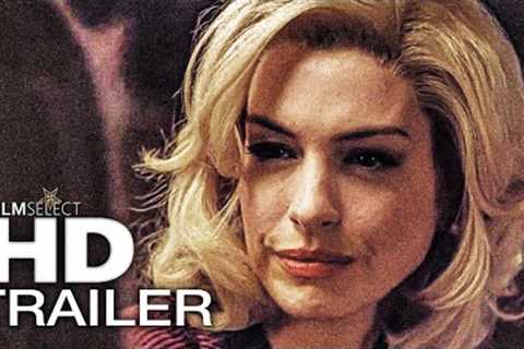 EILEEN Trailer (2023) Anne Hathaway