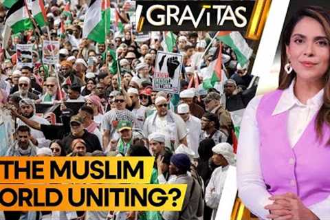 Gravitas: Are Islamic nations uniting against Israel and the US?