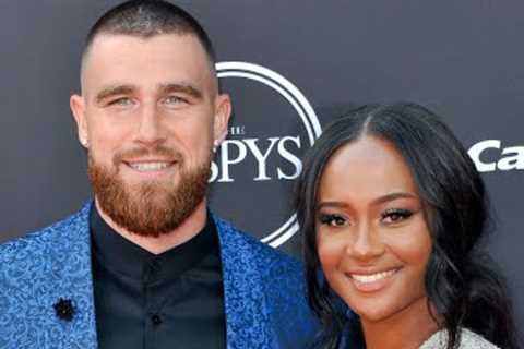 Travis Kelce and Kayla Nicole's breakup rumor
