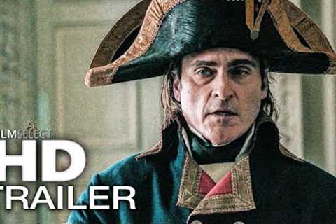 NAPOLEON Trailer 2 (2023)