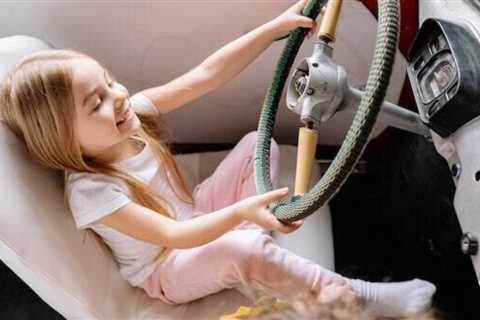 How to keep toddlers occupied in the car on a road trip
