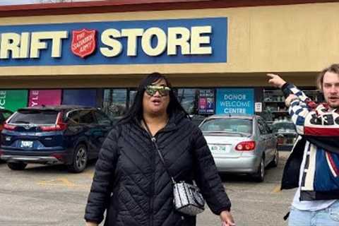 THE WORST THRIFT STORE IN CANADA